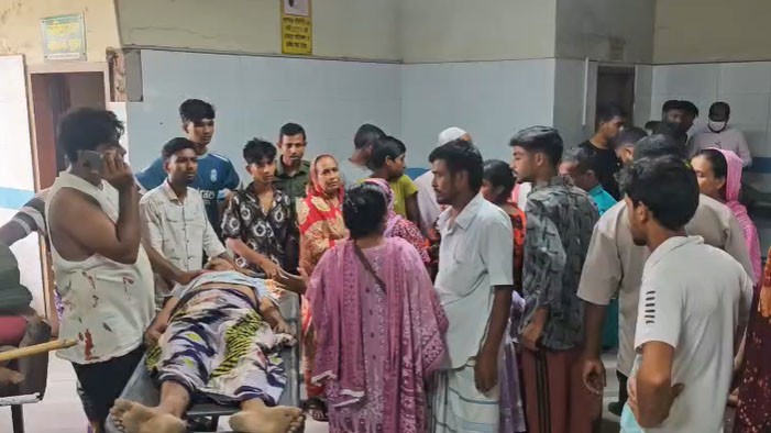 দুর্বৃত্তদের গুলিতে  পূর্ব বাংলার কমিউনিস্ট পার্টির নেতা নাসিম নিহত